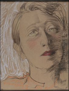 Portrait of Eugenia Bundykowa