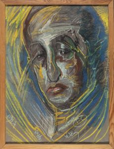 Portret Leona Reynela