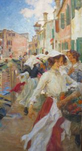 Fondamenta a Burano Fondamenta a Burano