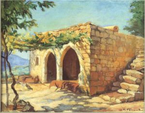 A House at Al-Hadath.