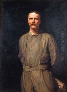 Portrait of Archibald Forbes