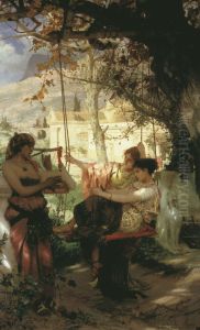 Slave's song