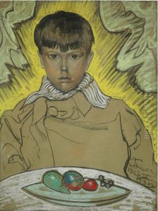 Portret Krzysztofa Malczewskiego