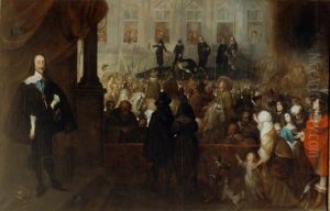 The Execution of Charles I of England