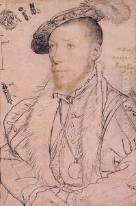 William Parr, later Marquess of Northampton