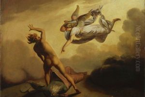 The Archangel Michael and Satan Disputing about the Body of Moses