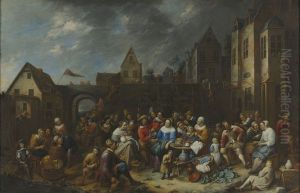 Village fete