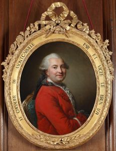 Robert-Jacques Benet de Montcarville
