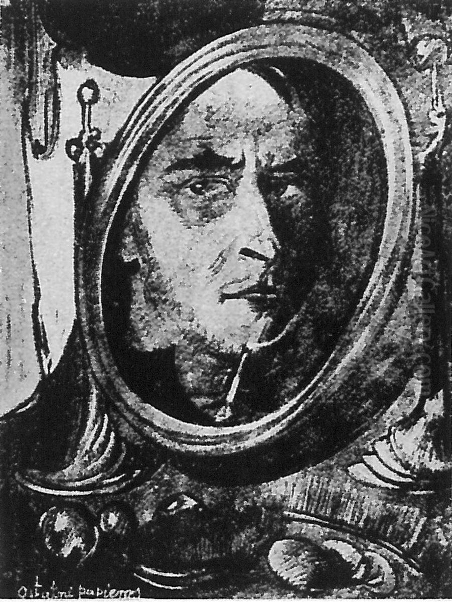 Autoportret,  Autoportret,