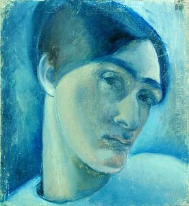 Self-portrait