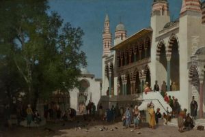 Mosque in Trebizond