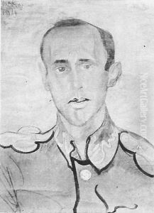 Portrait of Emil Breiter