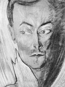 Portrait of Adam Bunsch I.