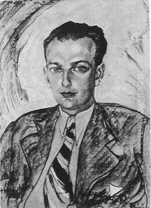 Portret Adama Stainborna