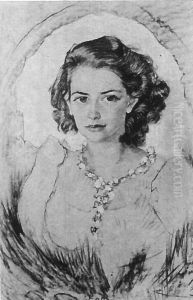 Portrait of Jadwiga Kordowicz
