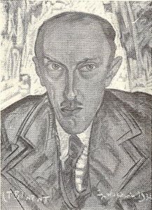 Portrait of Zdzislaw Ludkiewicz