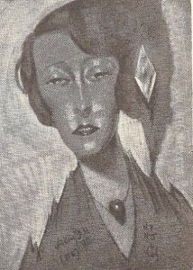 Portret kobiecy