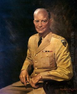 General of the Army Dwight David Eisenhower