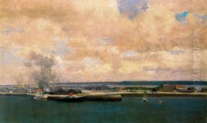 The Port of Le Harvre