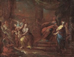 Judgment of Solomon