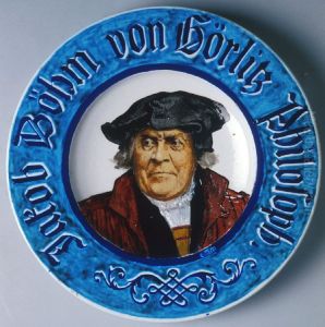 Jakob Bohme of Gorlitz.
