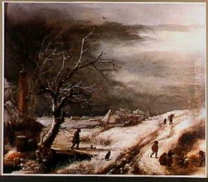 Winterlandschap