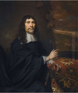Portrait of an unknown man