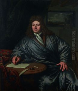 Portrait of an unknown man