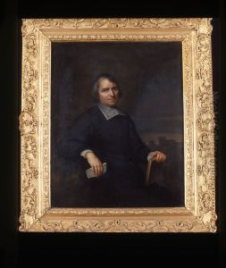 Portret van Antoine d'Arnauld, Jansenistisch theoloog