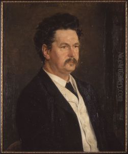 Portret van Hendrik Paulus Wijsman jr., hoogleraar Artsenijbereidkunde en Toxicologie te Leiden