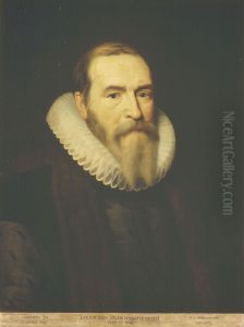 Johan van Oldenbarnevelt