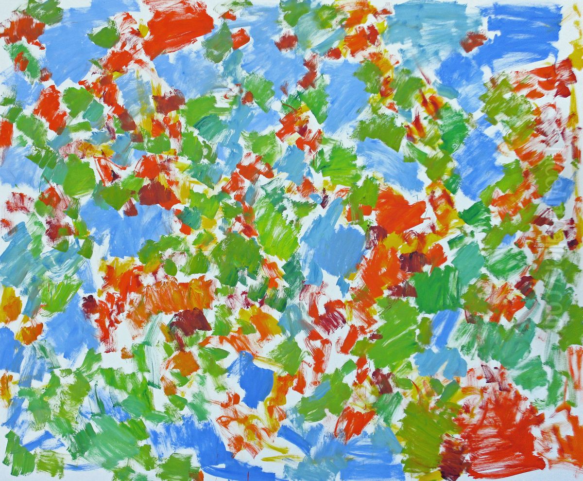 SO 11 Oil Painting by Radoslav Kutra