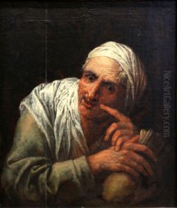 Tete de femme