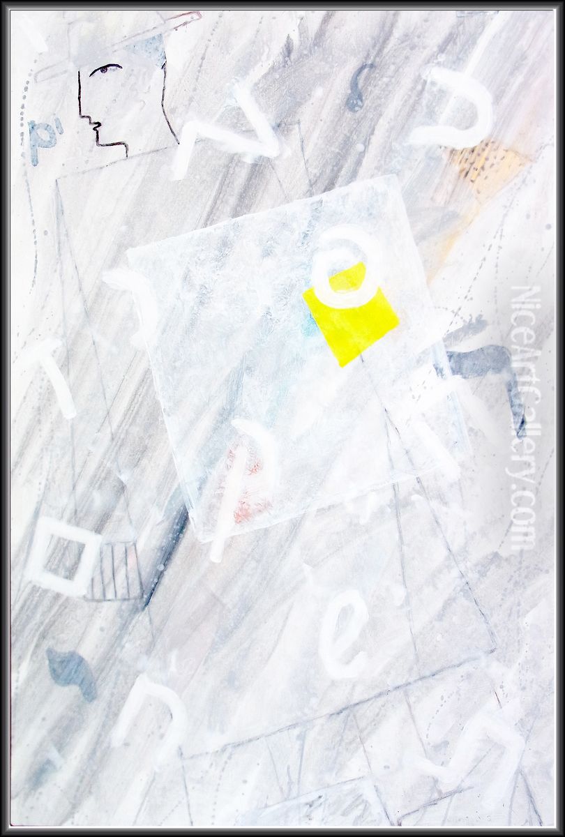 Hasid Oil Painting by unknown