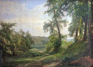Summer landscape