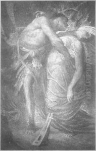 Orpheus and Euridice