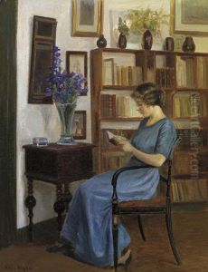 A favourite author.