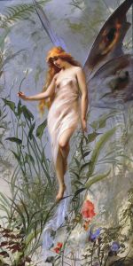 The Lily Fairy