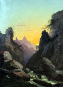 Schonau near Teplitz