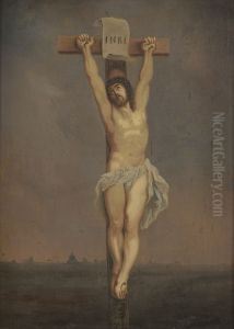 Christus aan het kruis