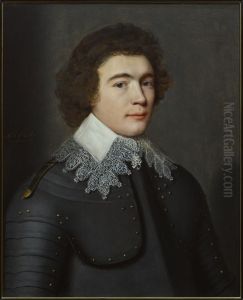 Portrait of Frederic Maurice de la Tour d'Auvergne (1605-1652)