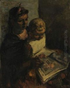 Mere Et Enfant