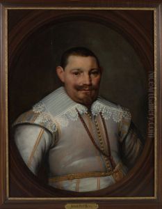 Portrait of Pieter Pietersz. Hein (1578-1629)