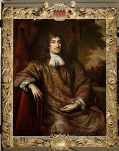 Portret van Jacob Dirksz van Foreest (1640-1708)