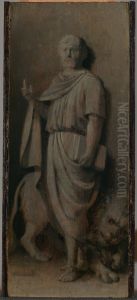 Vier evangelisten: Marcus