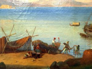 The Bay of Naples