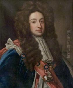 Portrait of Duke of Newcastle