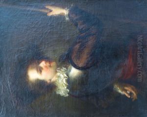 Young Man in Cuirass