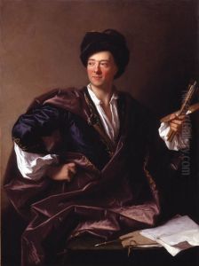 Francois Verdier(1651-1730), peintre