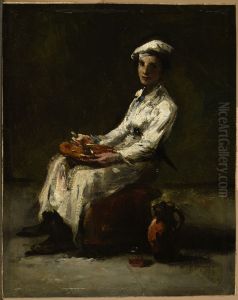 Jeune cuisinier